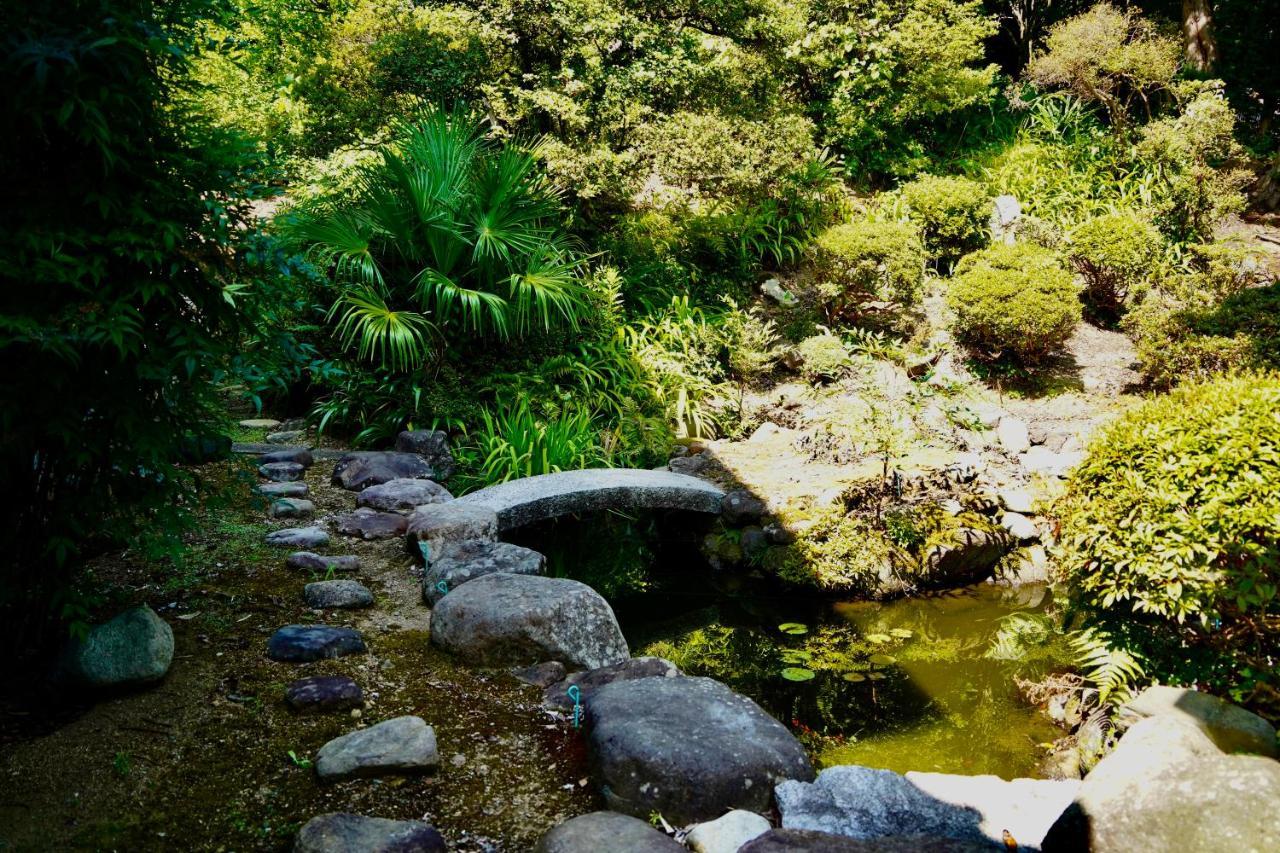 佐渡島に残る築130年の伝統的な古民家｜東夢 Villa Sado Bagian luar foto